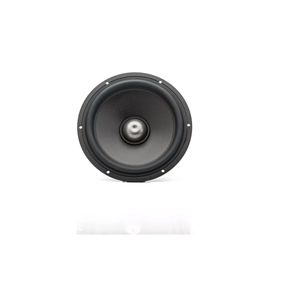 Gladen Aerospace 165 PP – Referencyjne głośniki niskotonowe 165 mm High-End z aluminiowym korektorem fazy 2 x 135 / 90 Watt